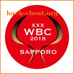 WBC2018sapporo icon