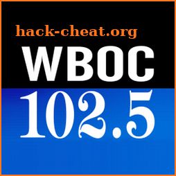 WBOC 102.5 FM icon