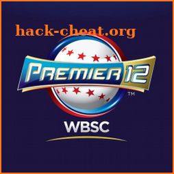 WBSC Premier 12 Official App icon