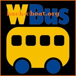 WBus - Tempo Real Horario de onibus e itinerarios icon