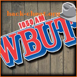 WBUT-1050 AM Radio icon