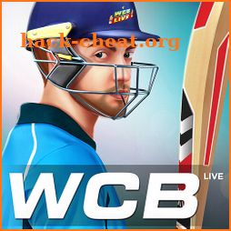WCB LIVE Cricket Multiplayer:Play Free PvP Cricket icon
