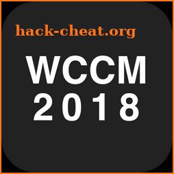 WCCM2018 icon