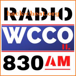 WCCO 830 Am News Talk Radio App IL Listen Live icon