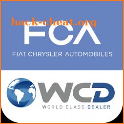 WCD FCA icon