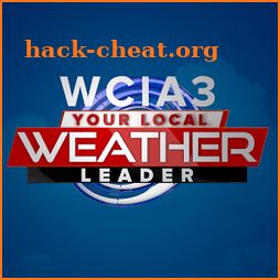 WCIA 3 Weather icon