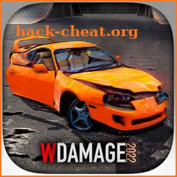 WDAMAGE: Car Crash icon