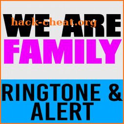 We Are Family Ringtone & Alert icon