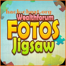 Wealthforum FOTOS Jigsaw for children and adults icon