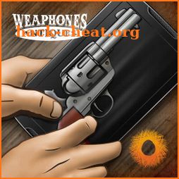 Weaphones™ Antiques Gun Sim icon