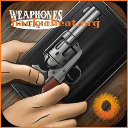 Weaphones™ Antiques Gun Sim icon