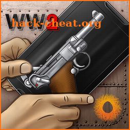 Weaphones™ WW2: Firearms Sim icon