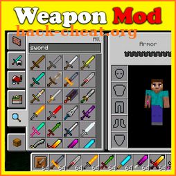 Weapon Case mod for MCPE icon