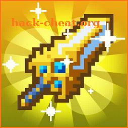 Weapon Heroes : Infinity Forge(Idle RPG) icon