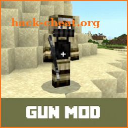 Weapon Mod for Minecraft PE icon