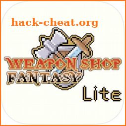 Weapon Shop Fantasy Lite icon