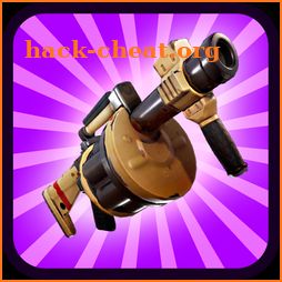 Weapon Simulator for Battle Royale icon