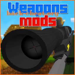 Weapons mod - gun addons icon