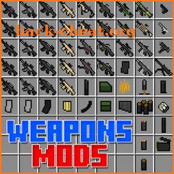 Weapons Mod - Guns Addons and Mods icon