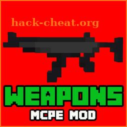 Weapons Mod Minecraft Guns icon