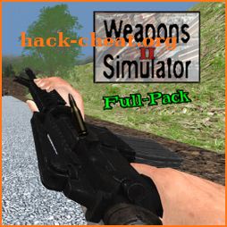 Weapons Simulator 2 - FullPack icon