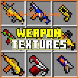 Weapons Texture Pack for Pe icon