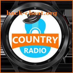Wear Radio - Country icon