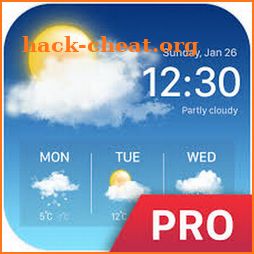 Weather and Forecasts icon