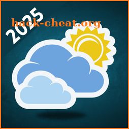 Weather - Android TV icon