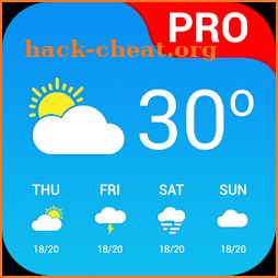 Weather App Pro icon