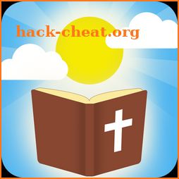 Weather Bible - Daily Christian Verses + Forecast icon