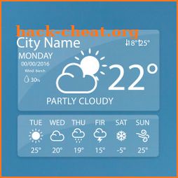 Weather by Skypiea.app icon