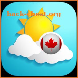 Weather Canada icon