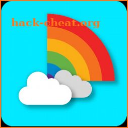 Weather Cast | Chromecast Screensaver icon