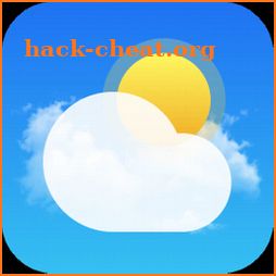 Weather channel - Weather forecast today & tomorow icon