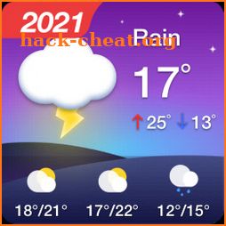 Weather Forecast - Accurate Local Weather & Widget icon