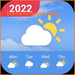 Weather Forecast & Channel icon