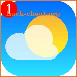 Weather Forecast apps - Live Weather Radar 2019 icon