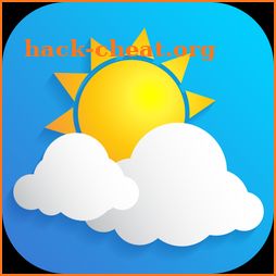 Weather Forecast - Channel, Live Report & Alert icon