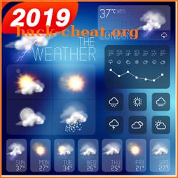 Weather Forecast Free 2019 icon