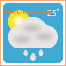 Weather Forecast - Hourly Weather Updates Live icon