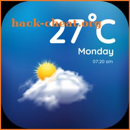 Weather Forecast - Live Alerts icon