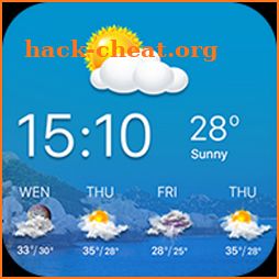 Weather Forecast - Live Weather icon