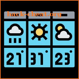 Weather forecast - Mini Android icon