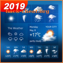 Weather Forecast Pro 2019 icon