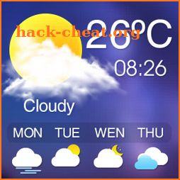 Weather Forecast - Weather App icon