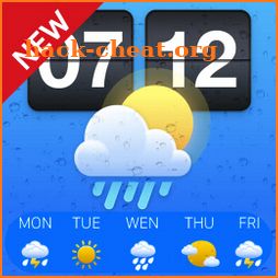 Weather Forecast - Weather Live Pro icon