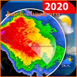 Weather Forecast - Weather Radar & Live Maps icon