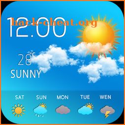 Weather Forecast – Weather Widget & Weather Live icon
