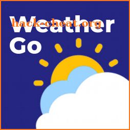 Weather Go - Forecast and weather alerts icon